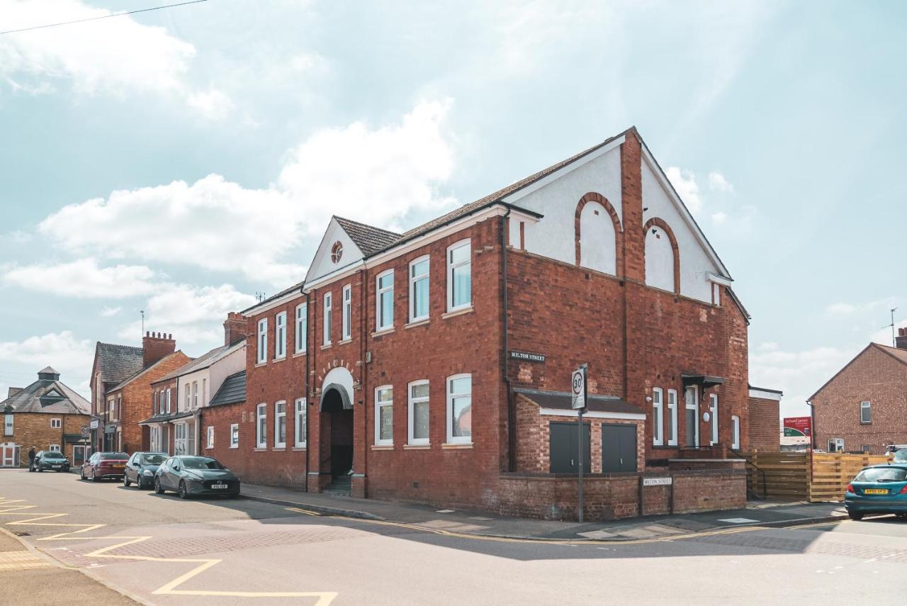 The Old Band Accommodation Higham Ferrers Εξωτερικό φωτογραφία