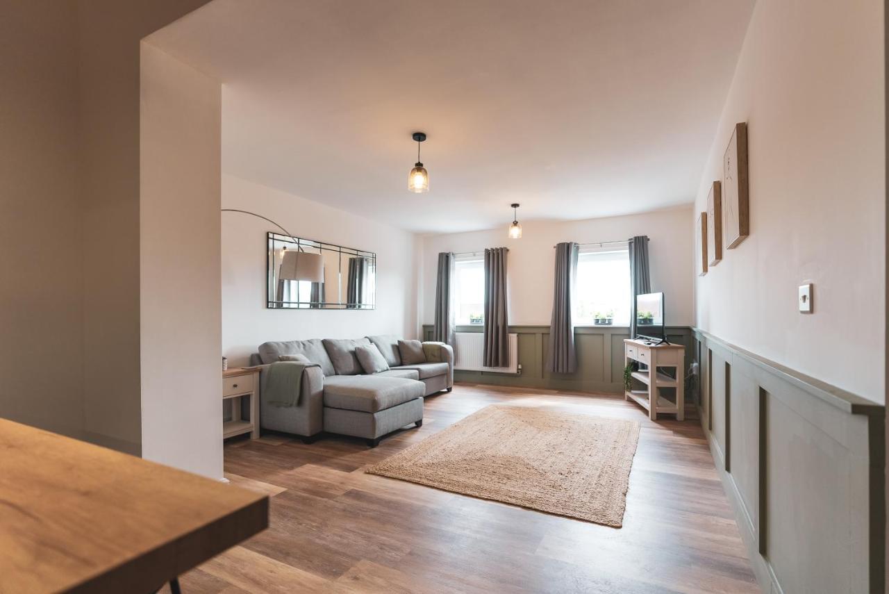 The Old Band Accommodation Higham Ferrers Εξωτερικό φωτογραφία