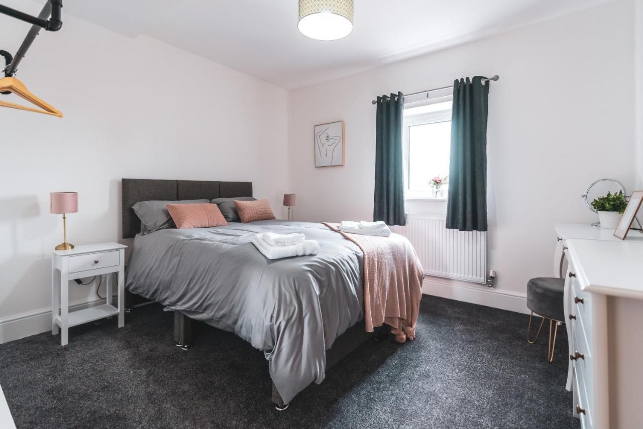 The Old Band Accommodation Higham Ferrers Εξωτερικό φωτογραφία