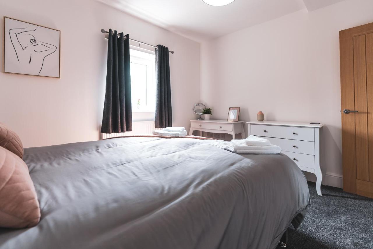 The Old Band Accommodation Higham Ferrers Εξωτερικό φωτογραφία
