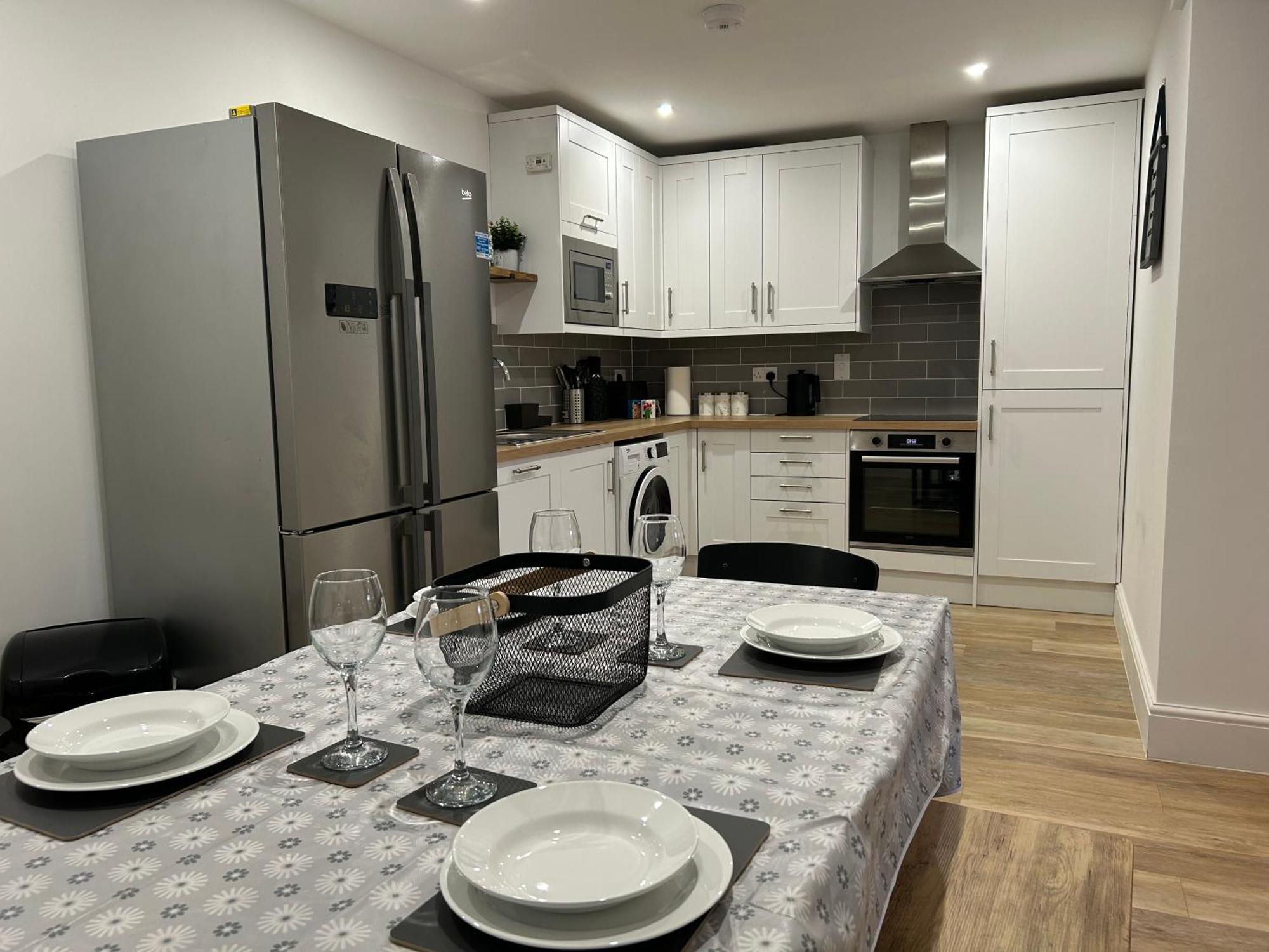 The Old Band Accommodation Higham Ferrers Εξωτερικό φωτογραφία
